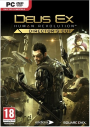Deus Ex Human Revolution Directors Cut-RELOADED
