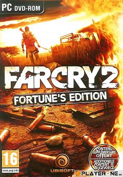 孤岛惊魂2：财富扩充包 Far Cry 2 Fortunes Edition READNFO-­WaLMaRT