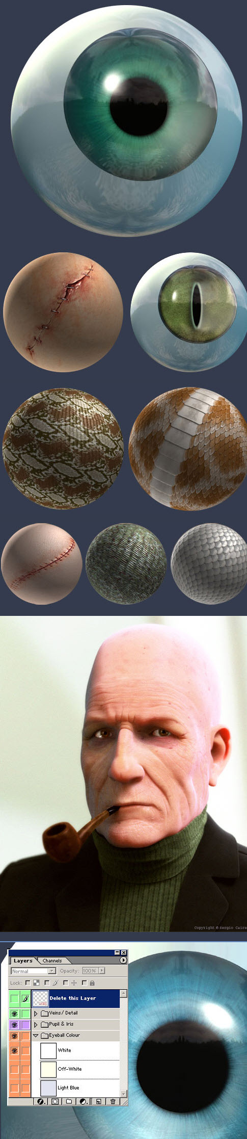 Total Textures v4