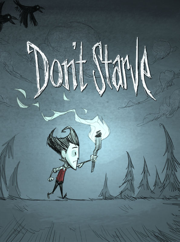 Dont Starve Cracked Build 2013.11.15-3DM