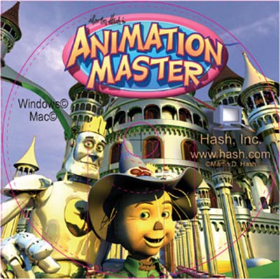 Hash Animation Master v15 x32/x64