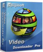 Bigasoft Video Downloader Pro v1.2.26.4849 视频下载工具