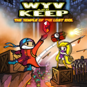 宝藏猎人 Wyv And Keep