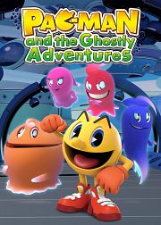 Pac-Man and The Ghostly Adventures-RELOADED