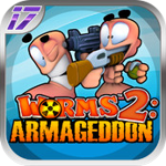 Team 17 Digital Limited Worms 2 Armageddon v1.3.7 Android-Lz0PDA 百战天虫