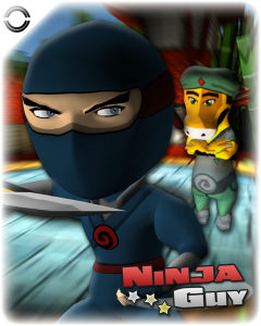 Ninja Guy READNFO-VACE 忍者小子