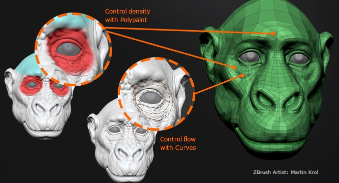 ZBrush V4R6-2