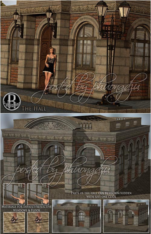 Product Name: The Hall Product Name: The Hall