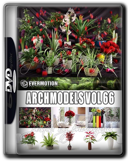 Evermotion Archmodels Vol 66 MAX + Textures Evermotion Archmodels Vol 66 MAX + Textures