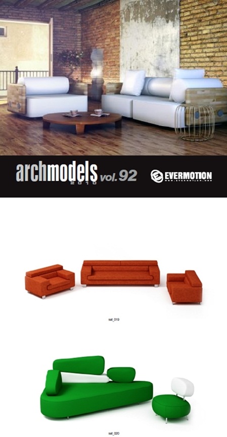Archmodels vol# 92 Archmodels vol# 92
