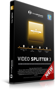 Video audio editor - SolveigMM Video Splitter 