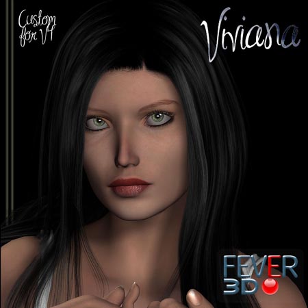Renderosity 3DF Viviana V4 Renderosity 3DF Viviana V4