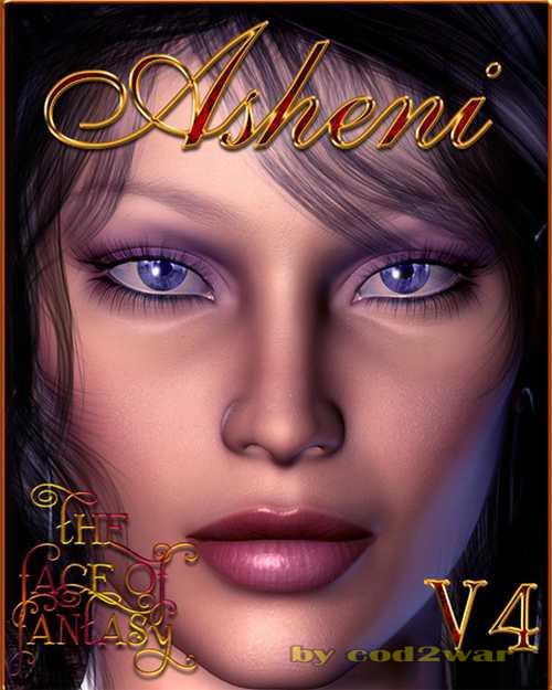 gypsyangell's Asheni for V4 [/center]