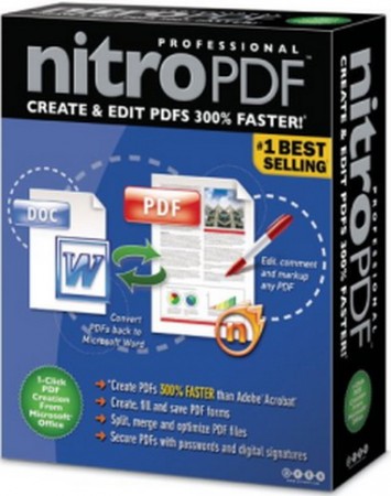 Nitro Pro Enterprise 8.5.3.14 (x86x64)