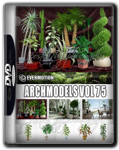 Evermotion - Archmodels vol.75 Evermotion - Archmodels vol.75