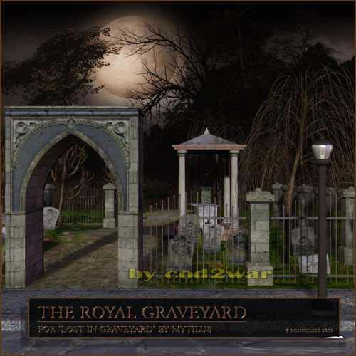 The Royal Graveyard The Royal Graveyard