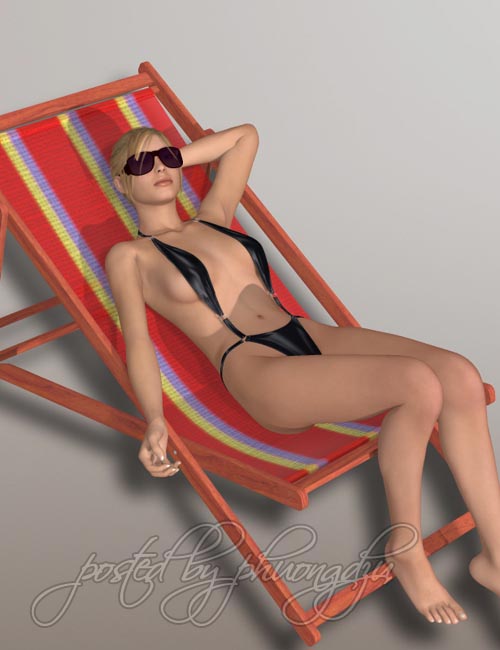 Renderosity One-PieceSwimsuitForV4 Renderosity One-PieceSwimsuitForV4