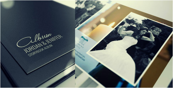 故事书专辑 Storybook Album – VideoHive After Effects Project