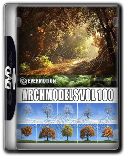 Evermotion Archmodels Vol 100 MAX Evermotion Archmodels Vol 100 MAX