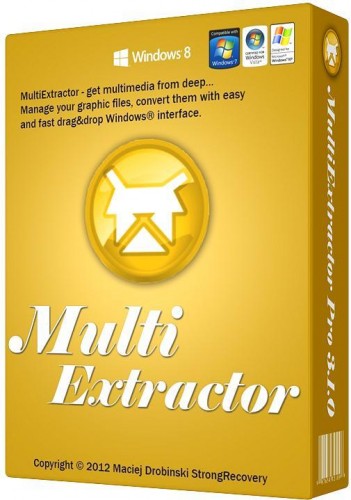 MultiExtractor Pro 3.3.0 Portable