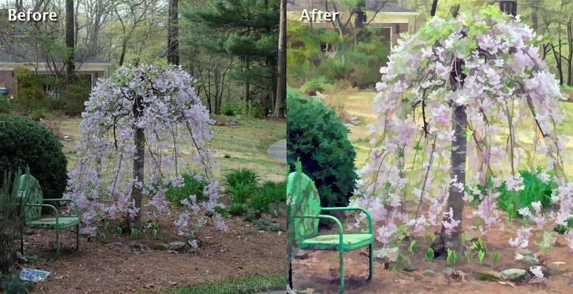 chairtree