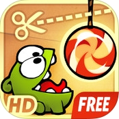Chillingo Cut the Rope HD v2.3.2 iPhone iPod Touch iPad