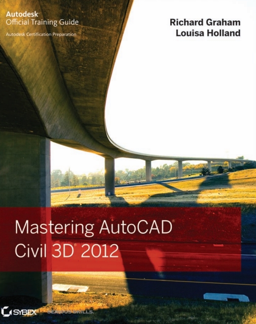 精通AutoCAD Civil 3D 2012（英文）