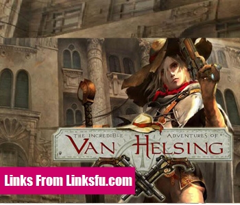 The Incredible Adventures of Van Helsing Update 1-RELOADED