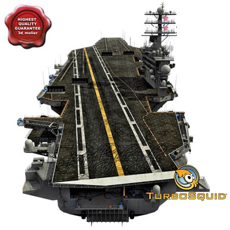 TurboSquid - USS John C Stennis CVN-74 TurboSquid - USS John C Stennis CVN-74