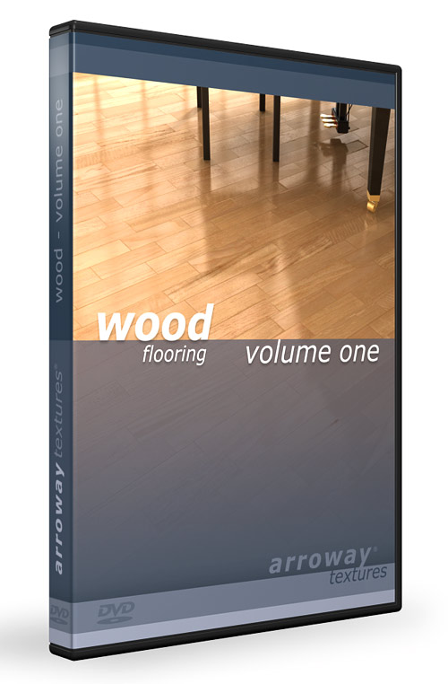 Arroway Seamless Wood Parquet Textures (Compact version) 木地板纹理