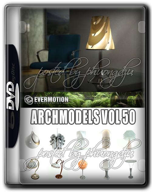 Evermotion Archmodels Vol 50 MAX + Textures Evermotion Archmodels Vol 50 MAX + Textures