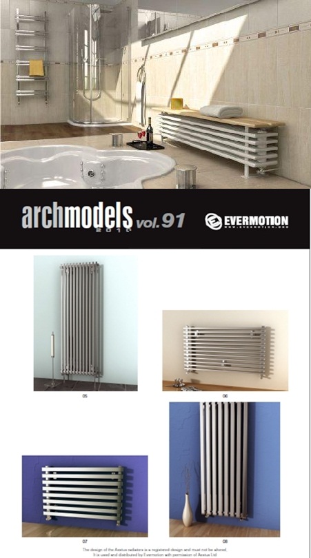 Archmodels vol# 91 Archmodels vol# 91