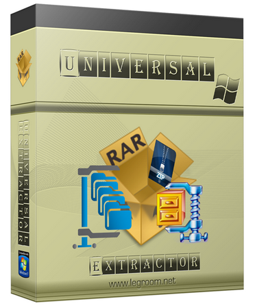 Universal Extractor 1.7.3 Build 73 Beta Portable 万能的文件提取器
