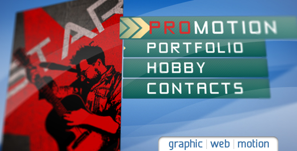STAR ProMotion – VideoHive After Effects Project