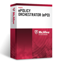 McAfee ePolicy Orchestrator (ePO)