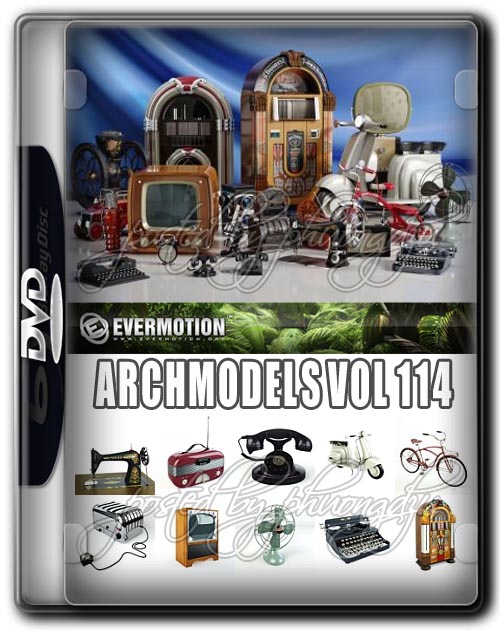 Evermotion Archmodels Vol 114 MAX Evermotion Archmodels Vol 114 MAX