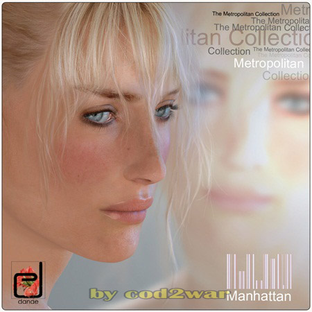 3D models - The Metropolitan Collection - Manhattan 3D models - The Metropolitan Collection - Manhattan