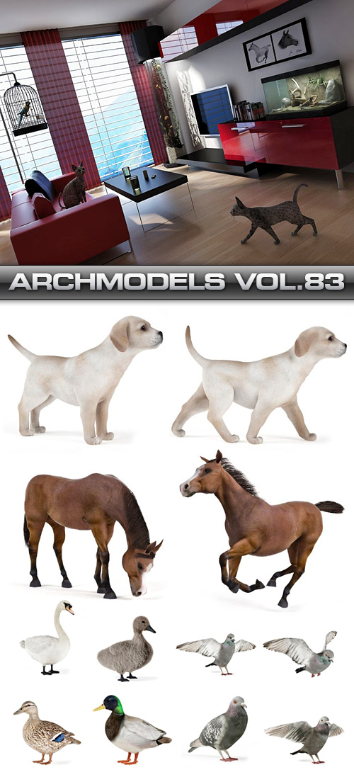 Archmodels vol# 83 Archmodels vol# 83