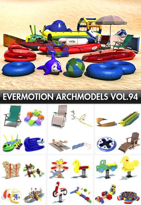 Archmodels vol# 94 Archmodels vol# 94