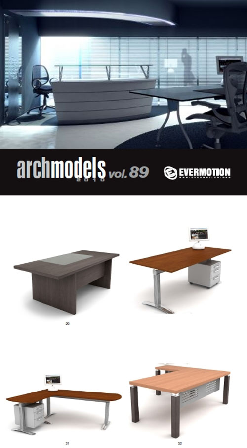 Archmodels vol# 89 Archmodels vol# 89
