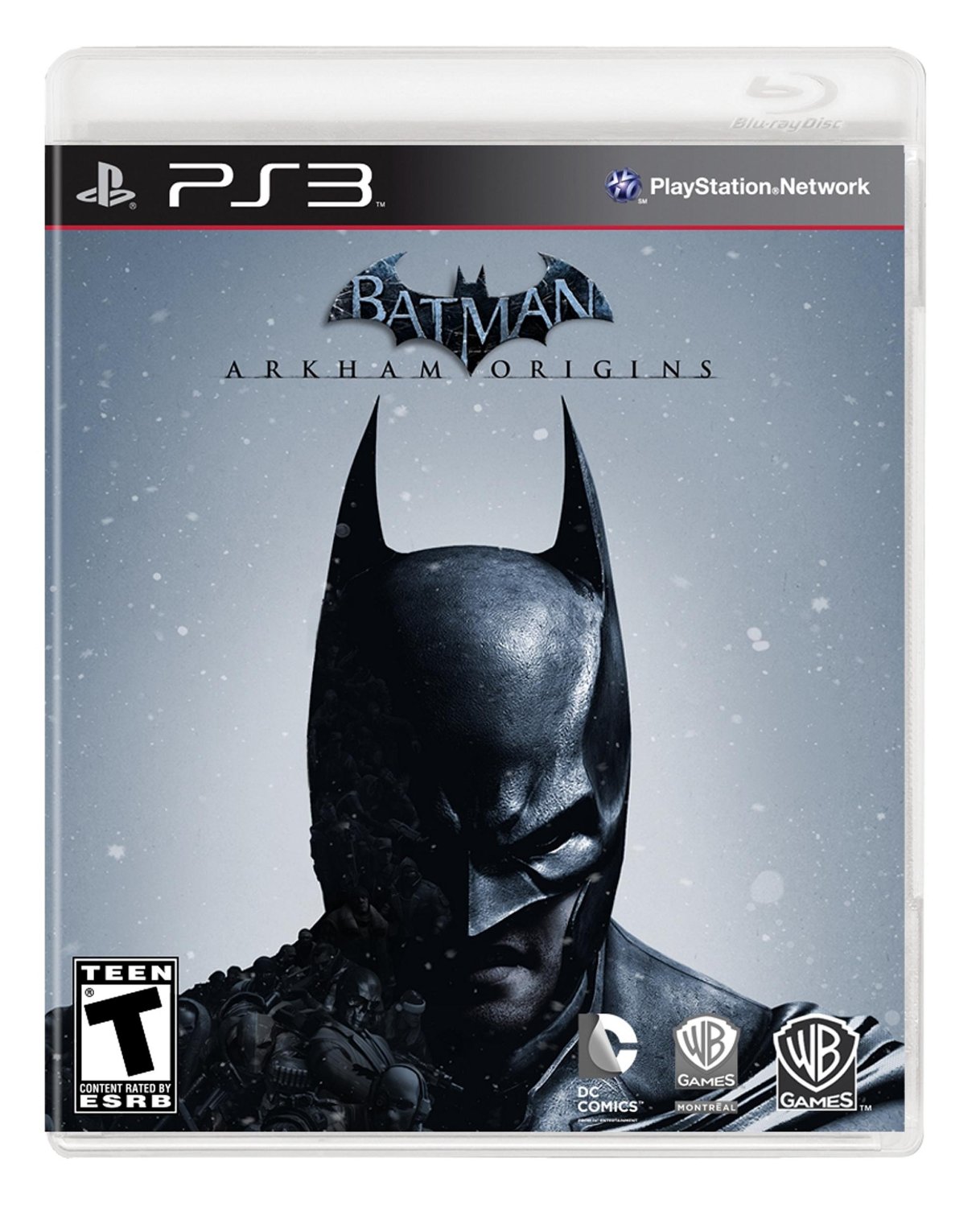 Batman Arkham Origins PS3-DUPLEX