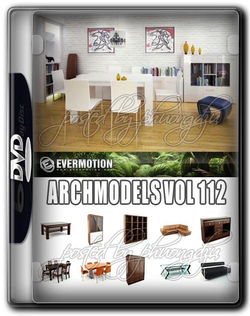 Evermotion Archmodels Vol 112 MAX Evermotion Archmodels Vol 112 MAX
