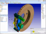 break analysis in SimXpert