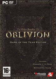 上古卷轴4：湮灭年度版数字豪华版 The Elder Scrolls IV Oblivion GOTY Deluxe Edition-WaLMaRT