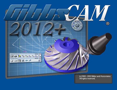 GibbsCAM 2012+ 10.3.21.0 Multilanguage