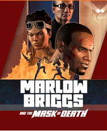Marlow Briggs Cracked-3DM 马洛布里格斯