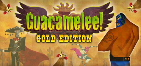 Guacamelee! Gold Edition-3DM
