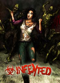 InfeKted Zombies Revenge-VACE