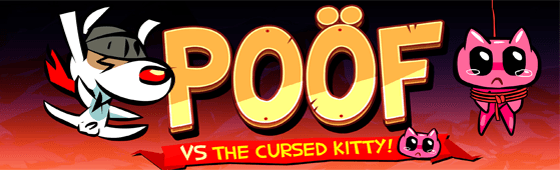 Poof vs The Cursed Kitty-ALiAS