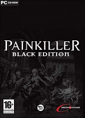 Painkiller Black Edition-WaLMaRT 斩妖除魔收藏版